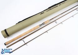 Daiwa Wilderness XT carbon spinning rod No WXTS1003MHS - 3.05m, 3pc, rod Wt 237g, 10-60g CW, 21"