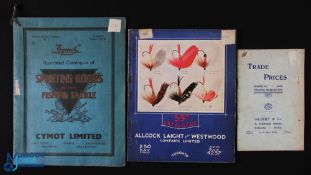 c1932-1940 Cymot, Allcock Laight & Westwood Gilbert & Co Fishing and Sporting Goods Trade