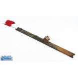 A highly developed piece of fishing technology for the method known as Ice Fishing - 20" base of