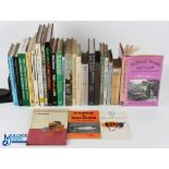 Quantity of Game Fishing Books, with noted books: Bank Fishing for Trout Jim Calver 1972, By