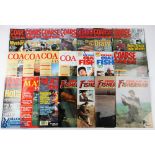 1980-1990s Coarse Fishing magazines: a mixed selection to include magazines of Fisherman's Weekly,