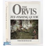 The Orvis Fly-Fishing Guide Tom Rosenbauer 1984 H/b + D/j G