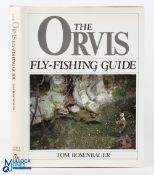 The Orvis Fly-Fishing Guide Tom Rosenbauer 1984 H/b + D/j G