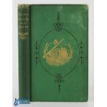 Cliffe, J H - "Notes and Recollections of An Angler; Rambles among the mountains, valleys and