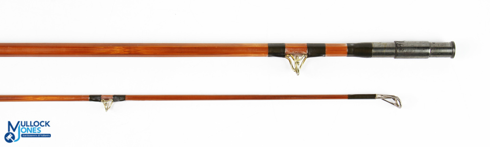 B James & Son, Ealing London, Richard Walker Mk IV 1960s split cane ...