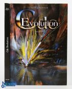 CDC Evolution The fly-tying book 2013 "CDC Evolution" by Mauro Raspini (Fly Line publisher)