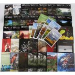 Collection of 36x Waterlog magazines incl. No.1 through to No.12, inclusive + 7 copies of