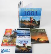 Coarse Fishing Books Magazines: to include Haynes Coarse Fishing Manual, Kevin Green, Coarse Fishing