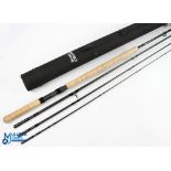 Bruce & Walker Norway Spey Caster carbon salmon fly rod, 13' 4pc line 9#, 26" handle with down