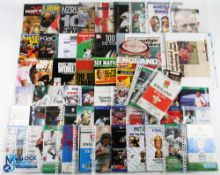 Great Gloucester Rugby Club Collection (Qty): Large collection of 'Glaws'-related magazines, papers,