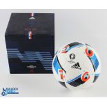2016 Adidas Euro 2016 Beau Jeu Match Ball Replica - Size 5 - unused in original box