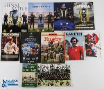 Mostly Saracens Connection Rugby Miscellany (11): Final Programmes: Premiership, Sarries v Exeter,