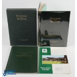 Pilley Phil - Signed "Heather and Heaven - Walton Heath 1903-2003 " scarce subscribers signed ltd ed