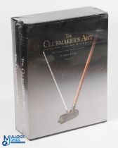 Ellis, Jeffery B - "The Club Maker's Art" 2nd edition revised and expanded 2006, Vols 1 and II, in