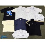 Period Motorsport Shirts, Polo Shirts and T-Shirts, a collection to include a Rockingham lady's T-