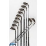 Ping Karsten III 'Toe-Heel Balance 17-4' Golf Irons (11) to incl 1, 2, 3, 4, 5, 6, 7, 8, 9, W and S,