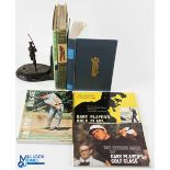 Collection of Various Golf Instruction Books from 1950s onwards (4) Louis T Stanley "Swing to Better