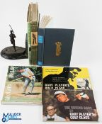 Collection of Various Golf Instruction Books from 1950s onwards (4) Louis T Stanley "Swing to Better