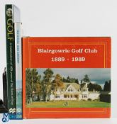 Collection of Notable Scottish History Related Golf Books (3) - "The Royal and Ancient" by Pat