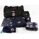 Rare 2001 Postponed Ryder Cup The Belfry Regus Sponsors Golf Collection (6) to incl large Players