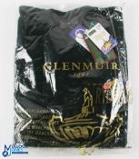 1999 Ryder Cup Brookline Official Merchandise (2) Glenmuir navy blue round neck long sleeve