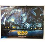 Original Movie/Film Poster 1984 A Nightmare on Elm Street / Sleep Kills 40x30” approx., creases