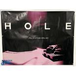 Original Movie/Film Posters (6) - 2001 The Hole, 2000 101 Reykjavik, 2000 Thirteen Days,