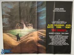 Original Movie/Film Poster – 1978 The Shout 40x30” approx. folded, creasing apparent, kept rolled Ex