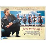 Original Movie /Film Posters (6) 1990 Dances with Wolves, 1990 Mermaids, 1990 House On Haunted Hill,