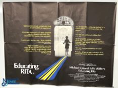 Original Movie/Film Posters (5) 1990 Die Hard 2, 1983 Educating Rita, 1984 Amadeus, 1990 Gremlins 2,