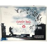 Original Movie/Film Posters (2) – 2000 cherry Falls, Ghost Dog The Way of The Samurai, 40x30”