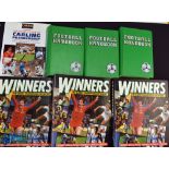 Complete set of 3 binders - Winners - the great champions of Sport - covering most sports