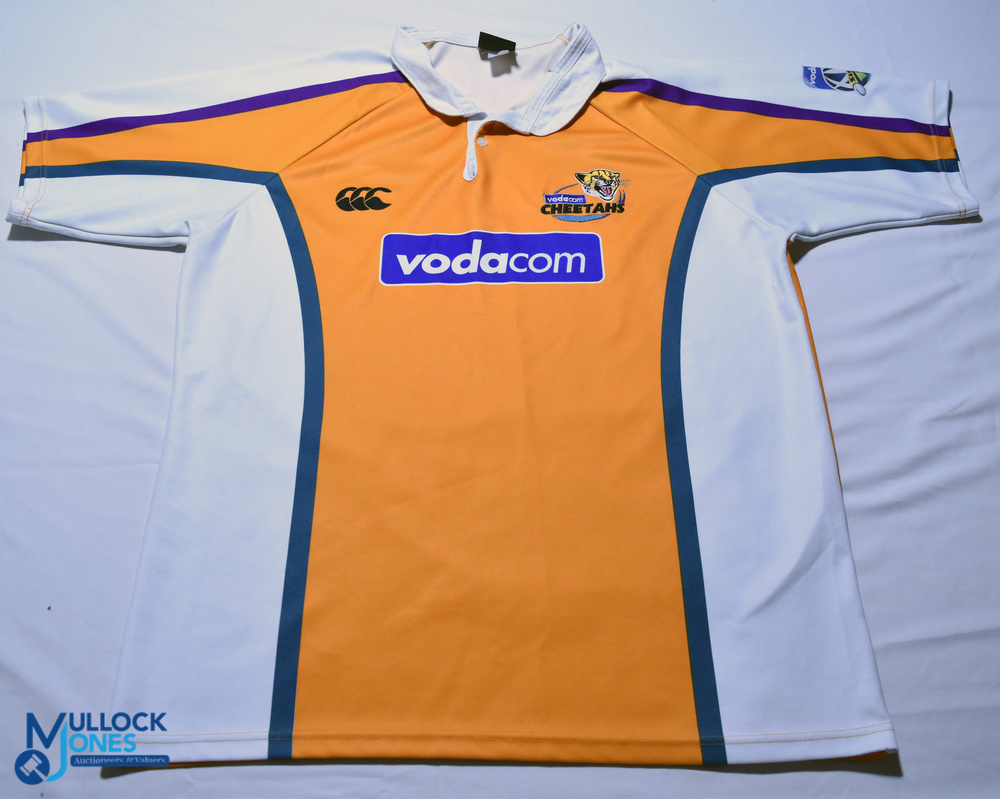 Three South Africa interest Rugby jerseys & shirts. Two Sharks and one Canterbury. Size XL or - Image 3 of 4