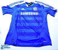 2012 Chelsea FC home football shirt - The FA Cup Final Wembley 5th May. Adidas / Samsung. #11