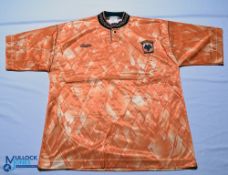 1990-1992 Wolverhampton wanderers FC home football shirt - Bukta. Size 38/40, short sleeves