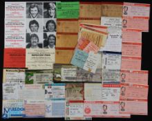 Tickets: Liverpool home match tickets to include 1977/78 Derby County, Norwich City, 1983/84