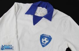 1976 Finland international match shirt v England 13 June 1976 in Helsinki, World Cup qualifier