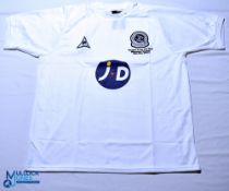 2003 Queens Park Rangers FC Away football shirt. Division 2 Play-Off Final - Le Coq Sportif / JD.