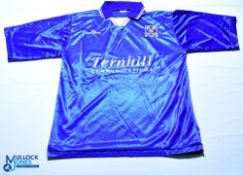 1997-1998 Shrewsbury Town FC home football shirt - MG Sportswear / Ternhill Communications. Size XL,