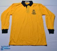 1950s replica Cambridge United FC Home football shirt by Authentic Football Company. Size 38/40.