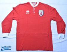 1995 Middlesbrough v Sampdoria Replica Football Shirt, a limited edition of 3000 shirts made by