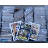 1980-1990-2000s - Large Comic Collection, a good collection in need of sorting with Publishers of