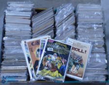1980-1990-2000s - Large Comic Collection, a good collection in need of sorting with Publishers of