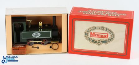 Mamod Live Steam Railway Company SL1 - unused model in near mint condition, a 1981 model that has