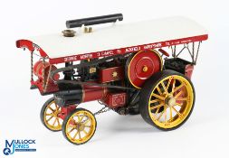 Michael Holden Live Showman's Tractor, by Allchinc 1976, 3/4 inch scale, in good clean condition.