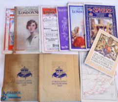 1937-2000 Royalty Collectibles, to include Illustrated London News large folio edition, of