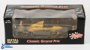Damon Hill 'Williams' Quartzo 18361 FW17 1995 1st Grand Prix of Hungary Diecast Model 1:18 - boxed