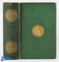 The Land and The Book by W M Thomson 1861- A fulsome 718 page book with 12 colour plates plus many