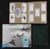 WWII The Raid Spotter's Notebook C Griffith Published by Charles Petts 3rd edition - 2nd impression.