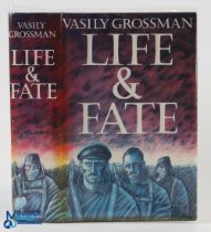 Vasily Grossman - Life & Fate - UK True 1st HC/DJ - 1985 G